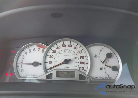 2008 Toyota Corolla S z USA, uszkodzony, nr VIN 2T1BR32E88C919433